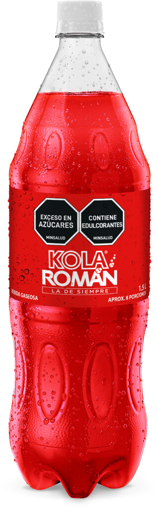 KOLA ROMAN 1,5L
